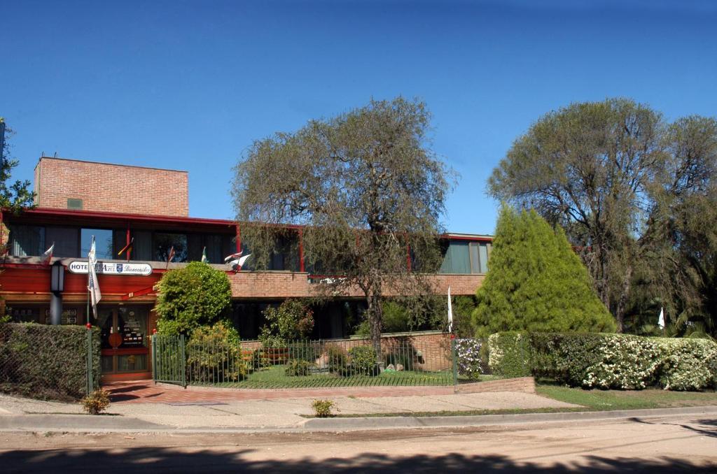Hotel Costa Azul Cassaffousth Εξωτερικό φωτογραφία