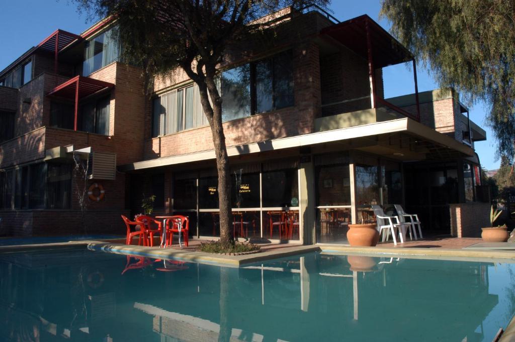 Hotel Costa Azul Cassaffousth Εξωτερικό φωτογραφία