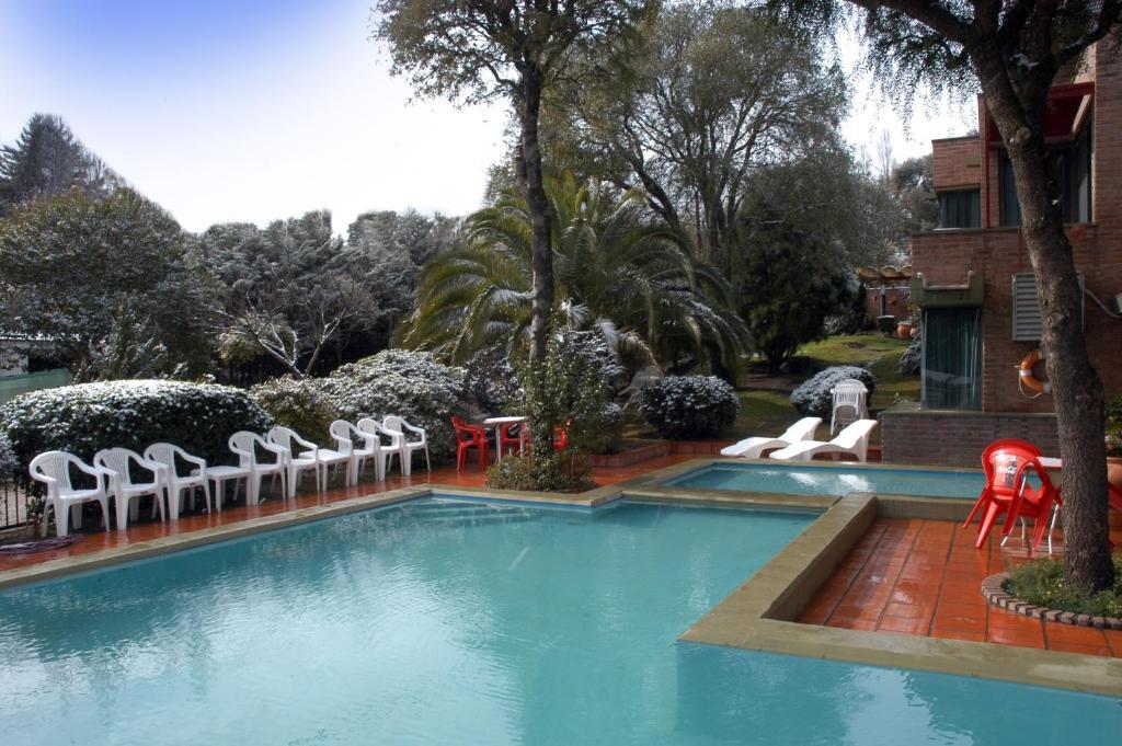Hotel Costa Azul Cassaffousth Εξωτερικό φωτογραφία