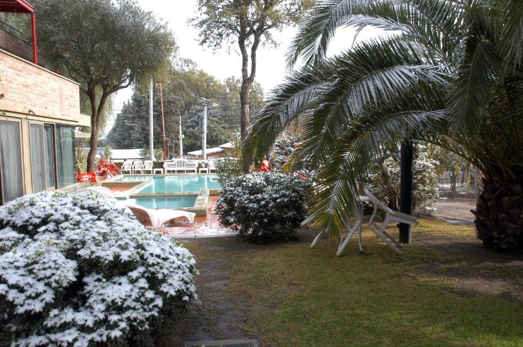 Hotel Costa Azul Cassaffousth Εξωτερικό φωτογραφία