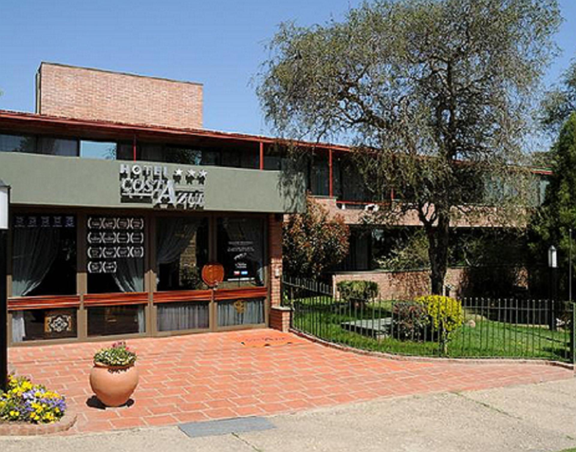 Hotel Costa Azul Cassaffousth Εξωτερικό φωτογραφία