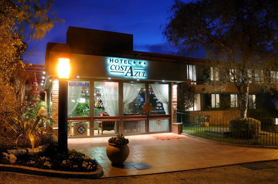 Hotel Costa Azul Cassaffousth Εξωτερικό φωτογραφία