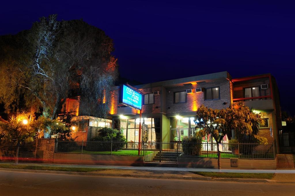 Hotel Costa Azul Cassaffousth Εξωτερικό φωτογραφία