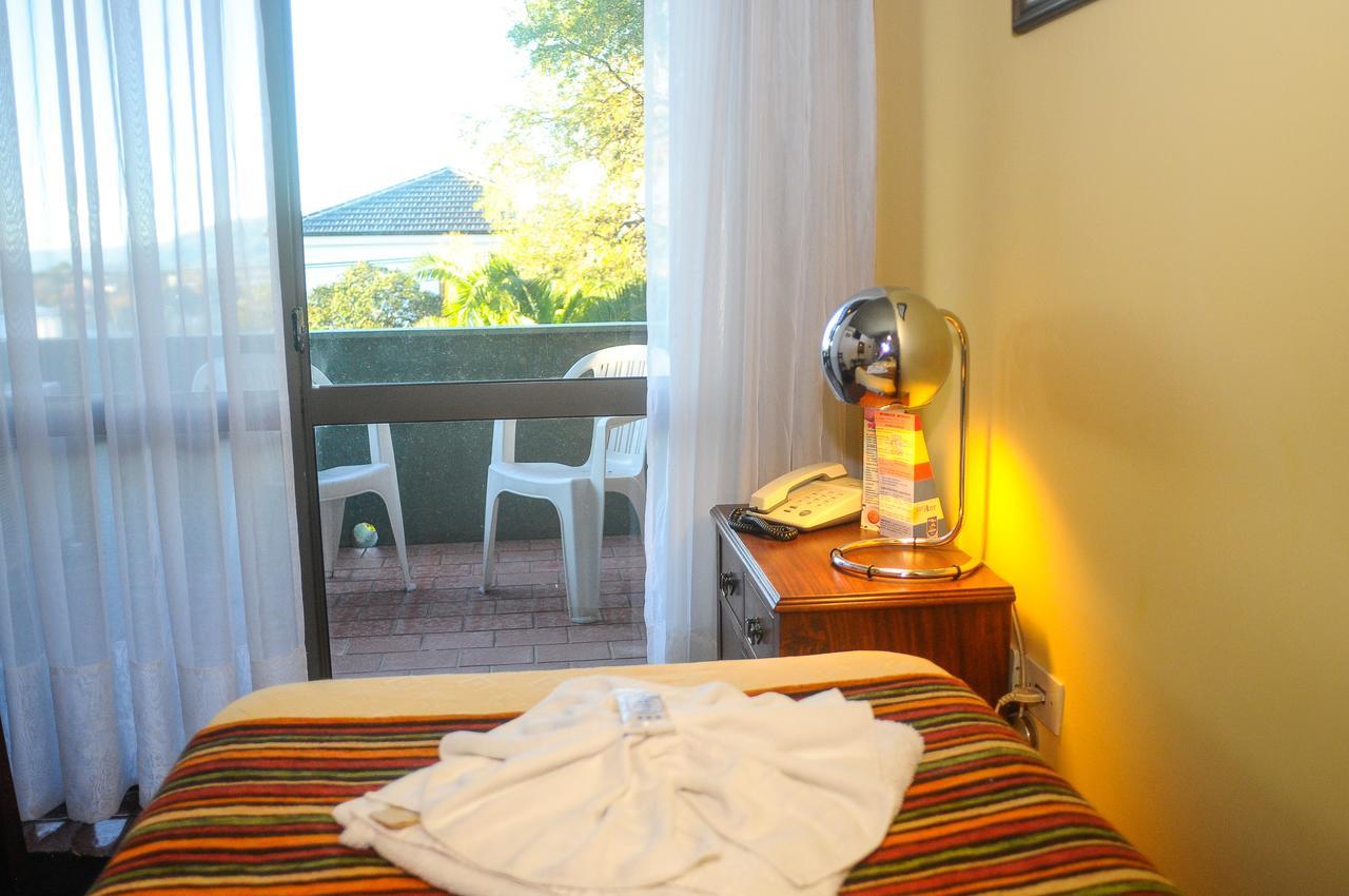 Hotel Costa Azul Cassaffousth Εξωτερικό φωτογραφία