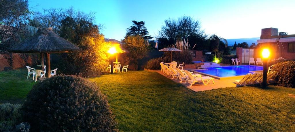 Hotel Costa Azul Cassaffousth Εξωτερικό φωτογραφία