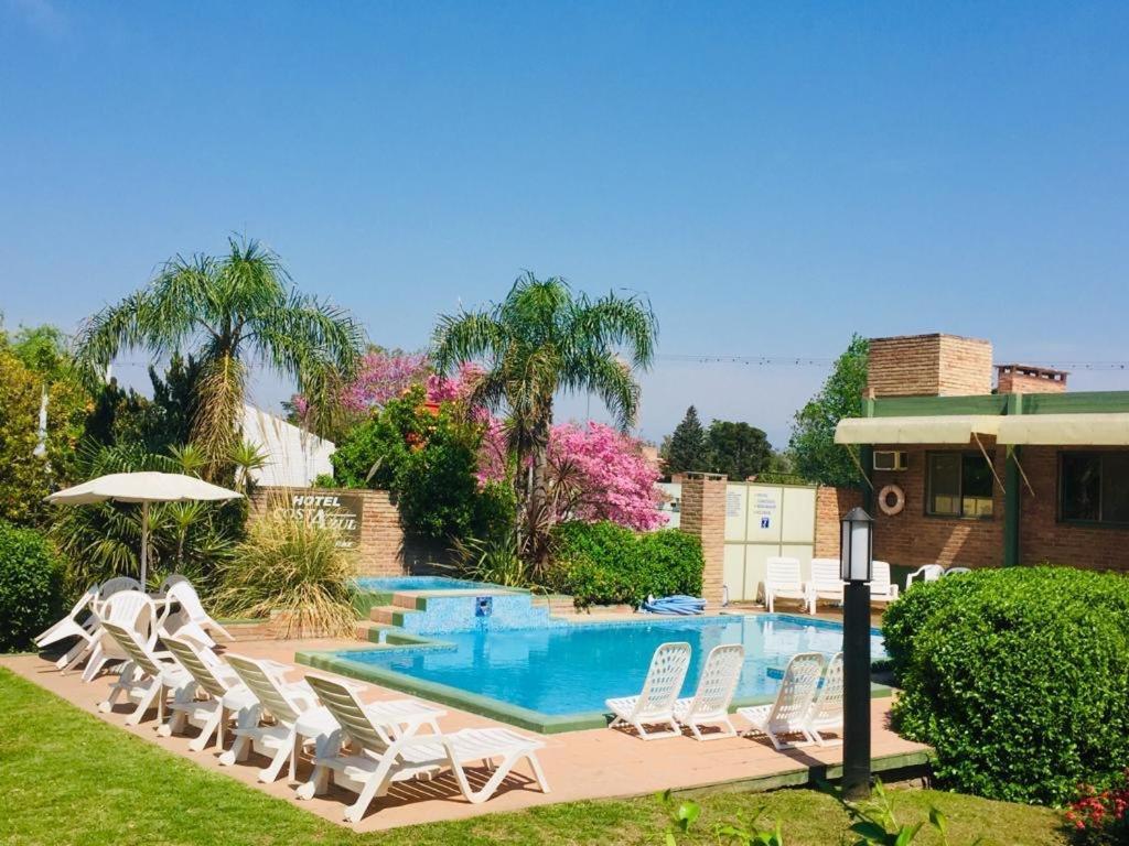 Hotel Costa Azul Cassaffousth Εξωτερικό φωτογραφία