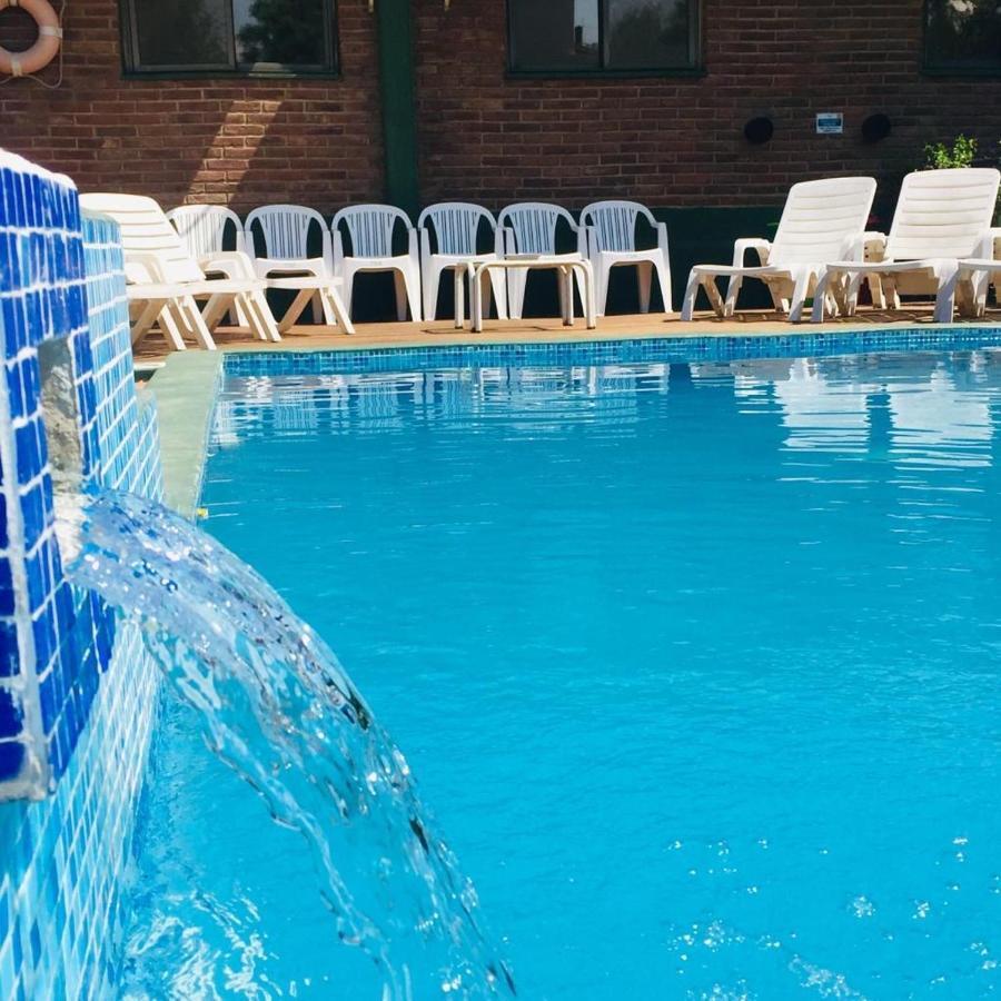 Hotel Costa Azul Cassaffousth Εξωτερικό φωτογραφία
