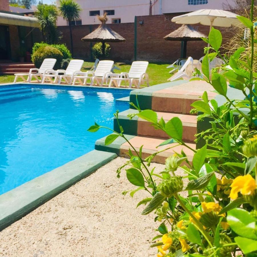 Hotel Costa Azul Cassaffousth Εξωτερικό φωτογραφία